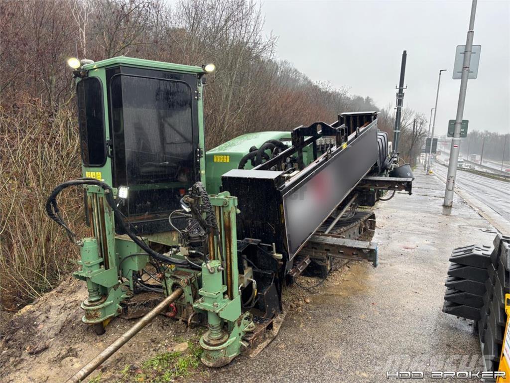 Vermeer D36x50 Series II Horizontālā virziena urbšanas iekārtas