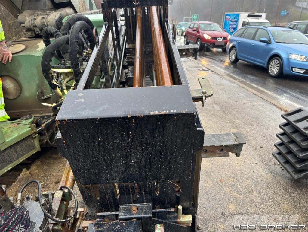 Vermeer D36x50 Series II Horizontālā virziena urbšanas iekārtas