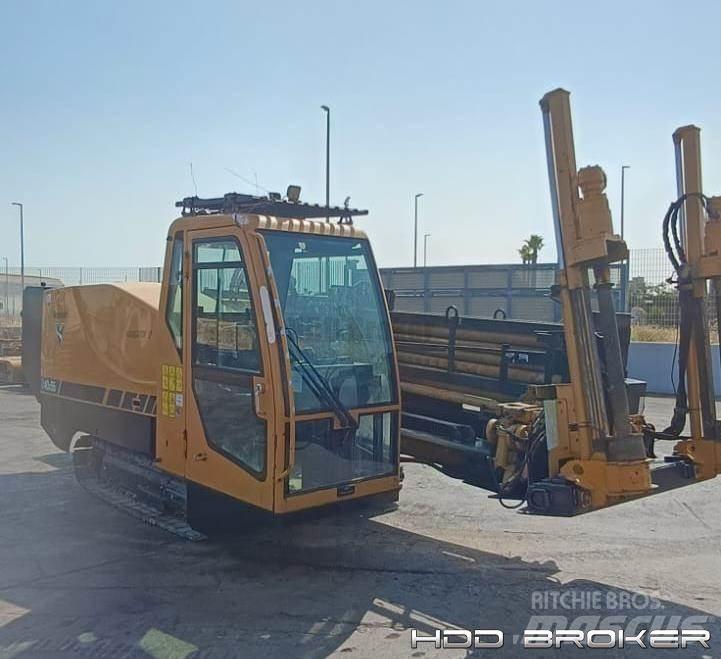 Vermeer D40x55 S3 Horizontālā virziena urbšanas iekārtas