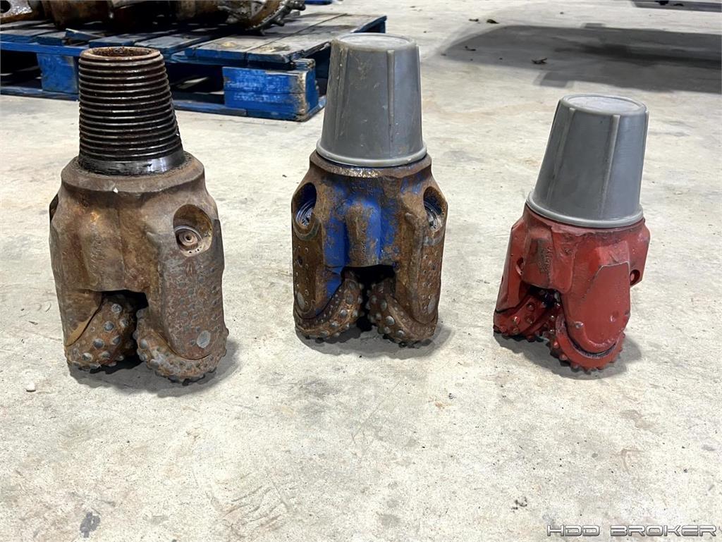 Vermeer D40x55DR S3 Horizontālā virziena urbšanas iekārtas