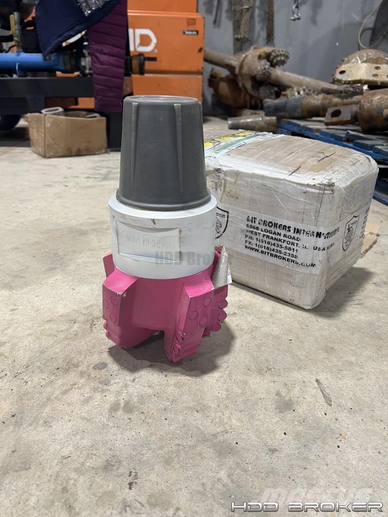 Vermeer D40x55DR S3 Horizontālā virziena urbšanas iekārtas