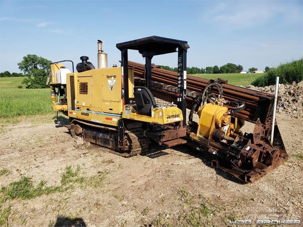 Vermeer D50x100a Horizontālā virziena urbšanas iekārtas
