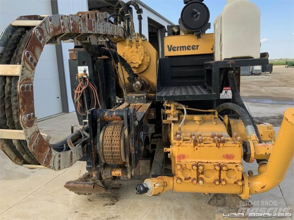 Vermeer D50x100a Horizontālā virziena urbšanas iekārtas