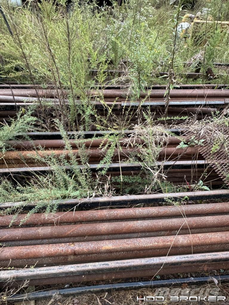 Vermeer D50x100a Horizontālā virziena urbšanas iekārtas