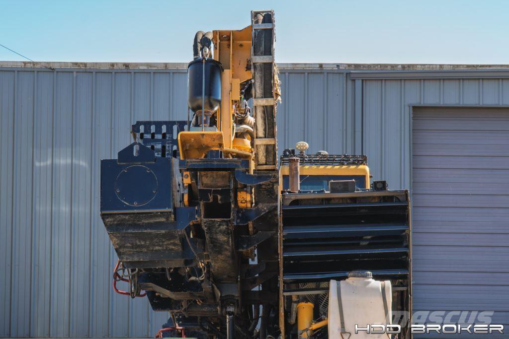 Vermeer D60x90 Horizontālā virziena urbšanas iekārtas