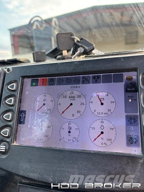 Vermeer D60x90 Horizontālā virziena urbšanas iekārtas