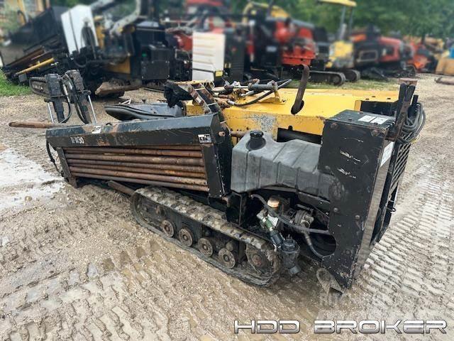 Vermeer D6x6 Horizontālā virziena urbšanas iekārtas