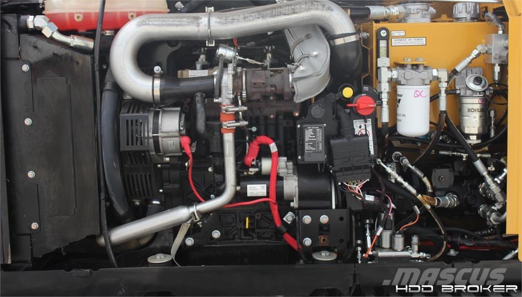 Vermeer D8x12 Horizontālā virziena urbšanas iekārtas