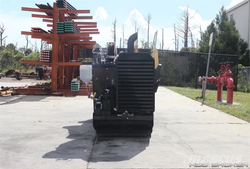 Vermeer D8x12 Horizontālā virziena urbšanas iekārtas