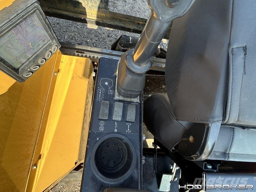 Vermeer D8x12 Horizontālā virziena urbšanas iekārtas