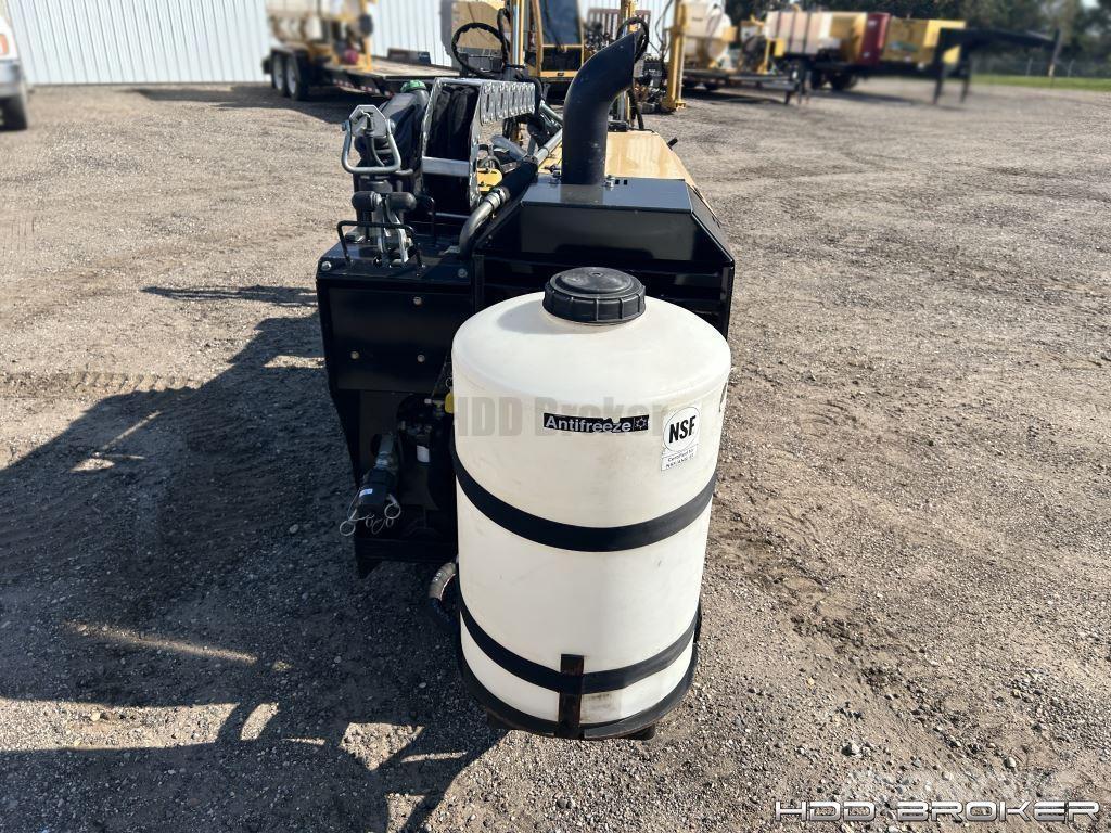 Vermeer D8x12 Horizontālā virziena urbšanas iekārtas