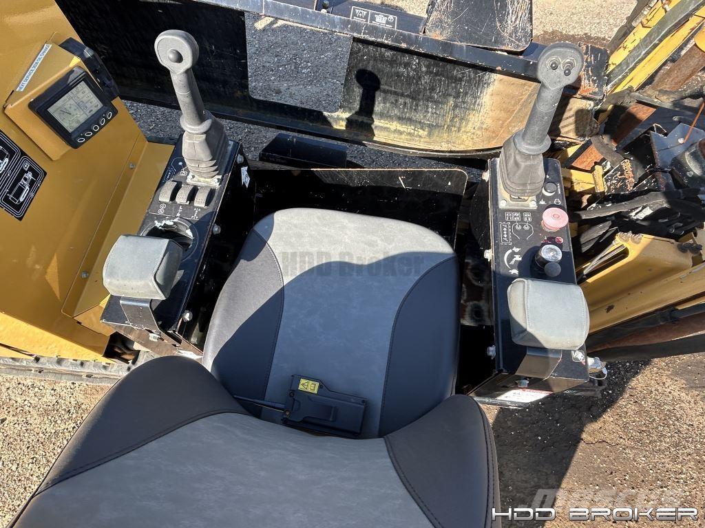 Vermeer D8x12 Horizontālā virziena urbšanas iekārtas