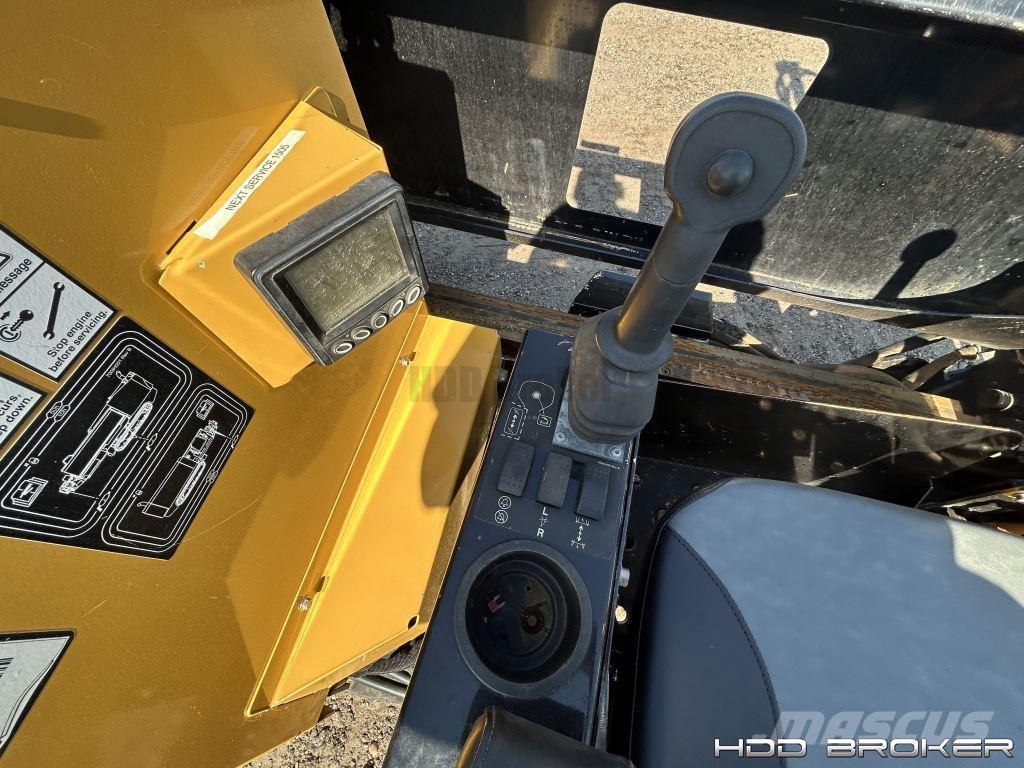 Vermeer D8x12 Horizontālā virziena urbšanas iekārtas