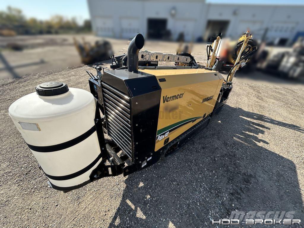 Vermeer D8x12 Horizontālā virziena urbšanas iekārtas