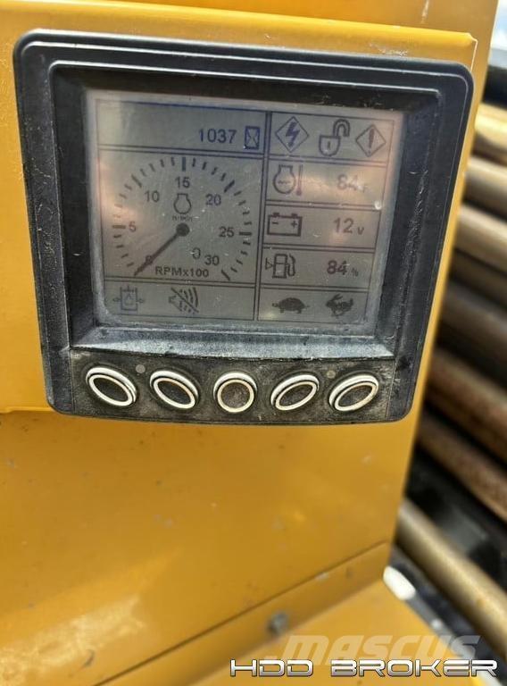 Vermeer D8x12 Horizontālā virziena urbšanas iekārtas