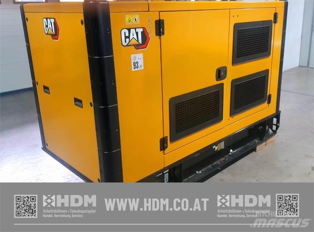 CAT DE110E2 Būvniecība- Citi