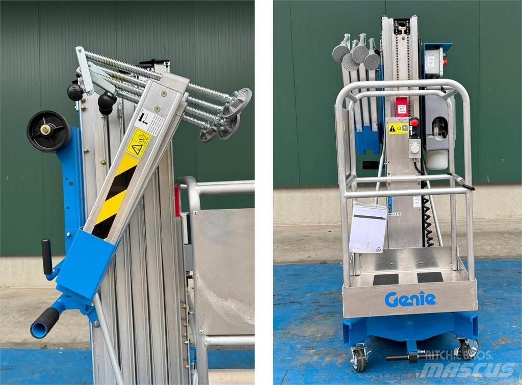 Genie AWP-25S AC Citi pacēlāji un platformas