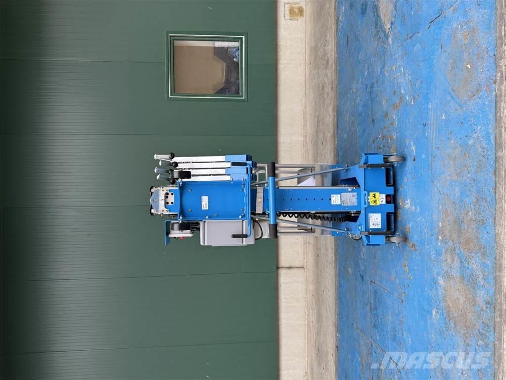 Genie AWP-25S AC Citi pacēlāji un platformas