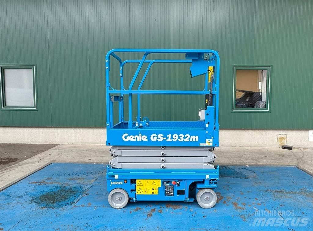 Genie GS-1932m E-Drive Šķerveida pacēlāji