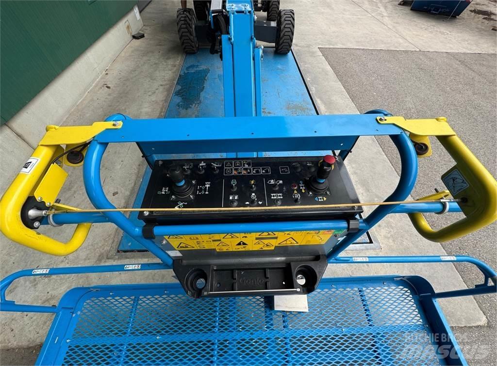 Genie S-45 XC Strēles pacēlāji
