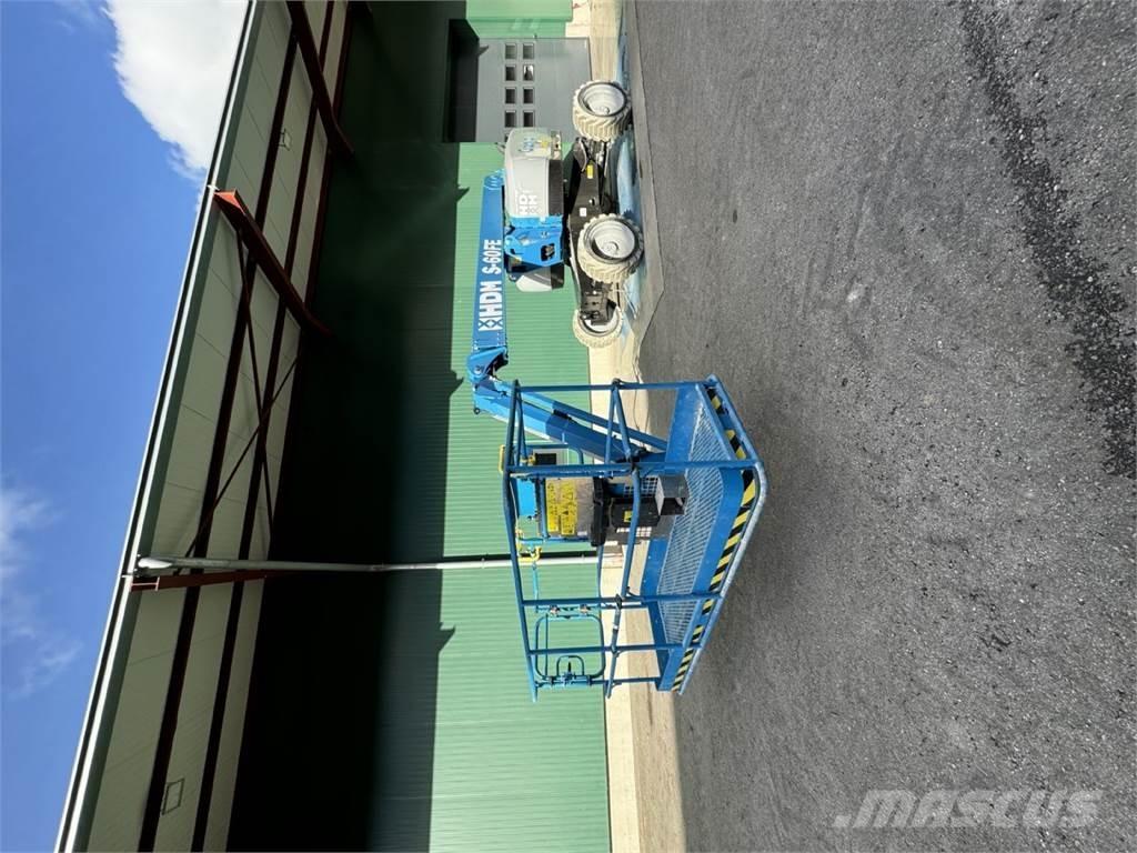 Genie S-60 FE Strēles pacēlāji