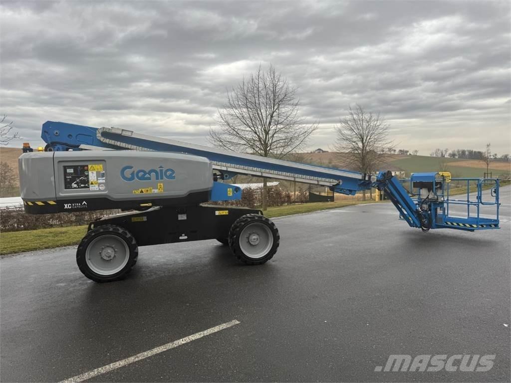 Genie S-65 XC Strēles pacēlāji