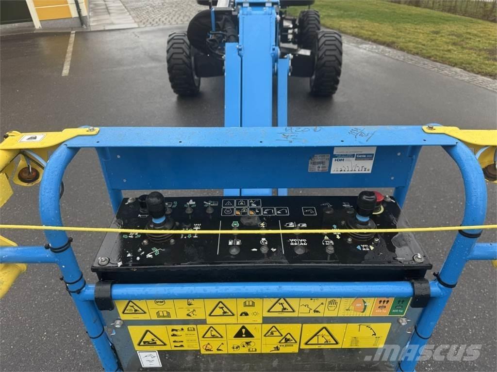 Genie S-65 XC Strēles pacēlāji