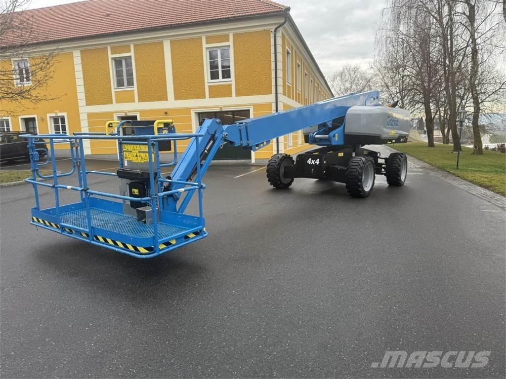 Genie S-65 XC Strēles pacēlāji