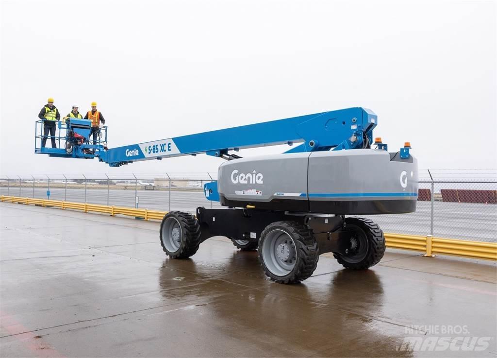 Genie S-85 XC E Strēles pacēlāji