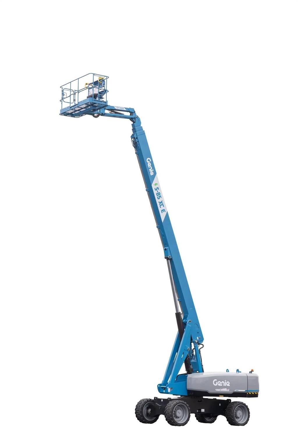 Genie S-85 XC E Strēles pacēlāji