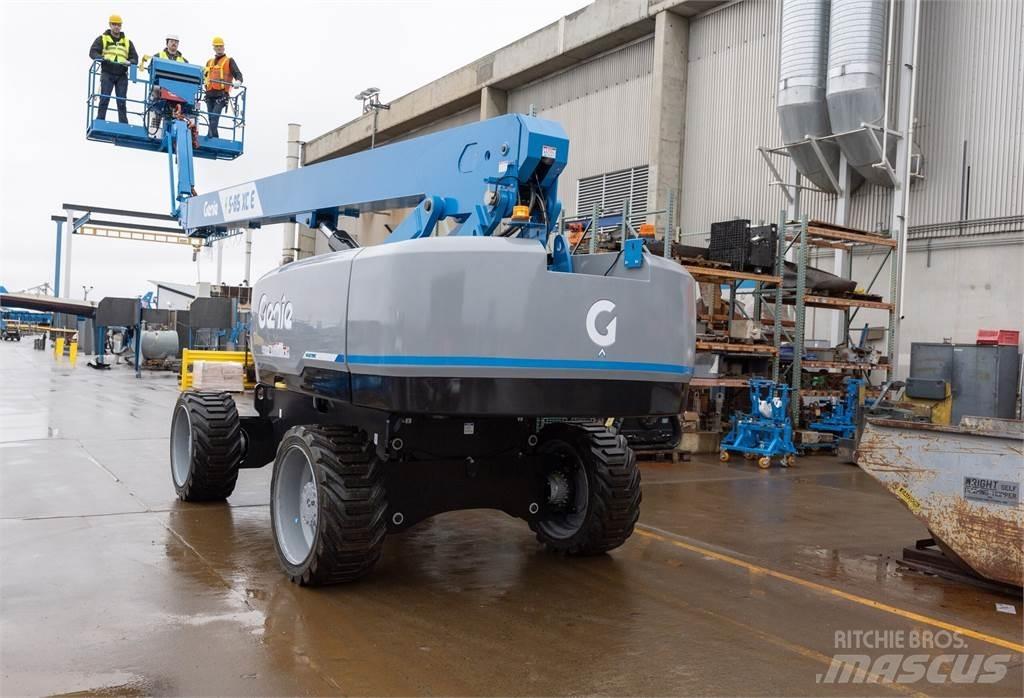 Genie S-85 XC E Strēles pacēlāji