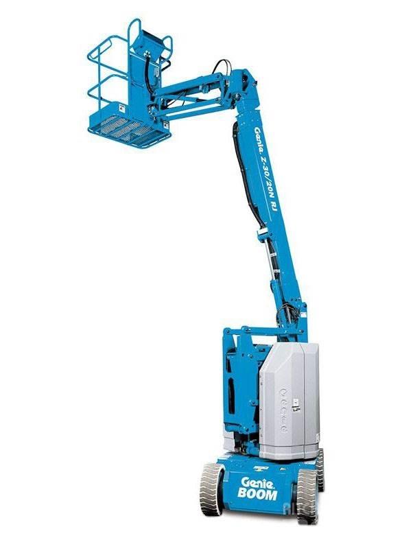 Genie Z-30/20N RJ Strēles pacēlāji