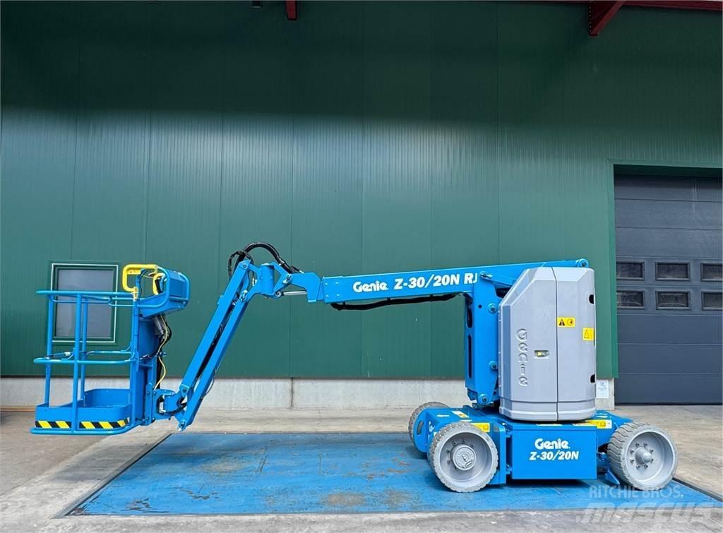 Genie Z-30/20N RJ Strēles pacēlāji