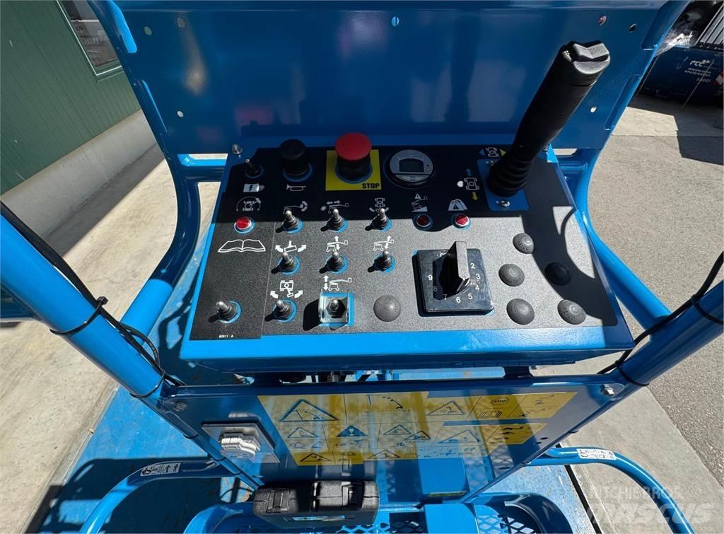 Genie Z-30/20N RJ Strēles pacēlāji