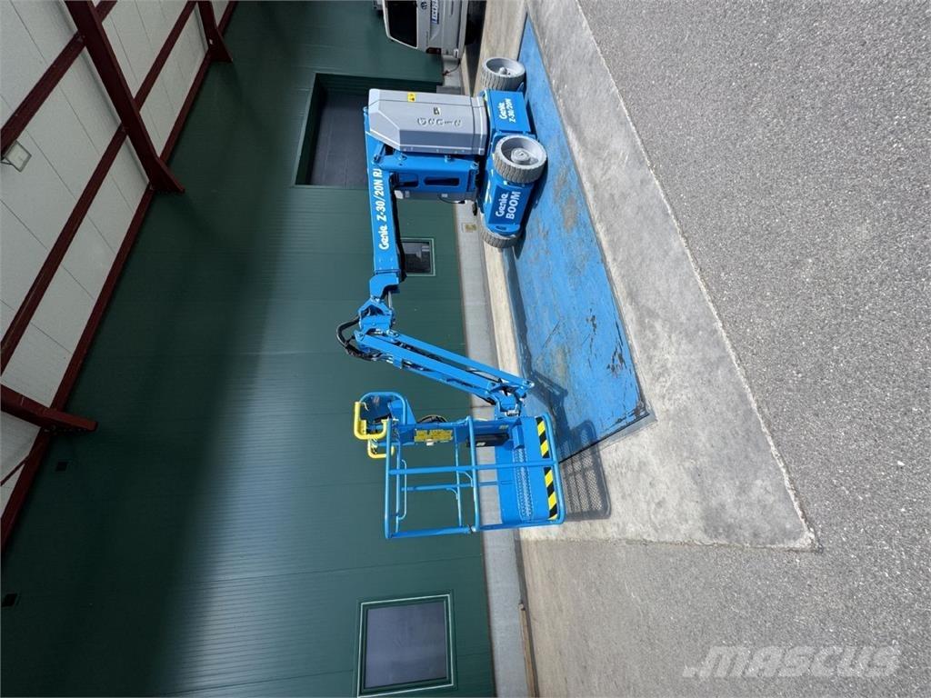 Genie Z-30/20N RJ Strēles pacēlāji