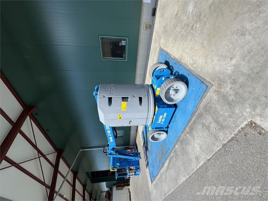 Genie Z-30/20N RJ Strēles pacēlāji