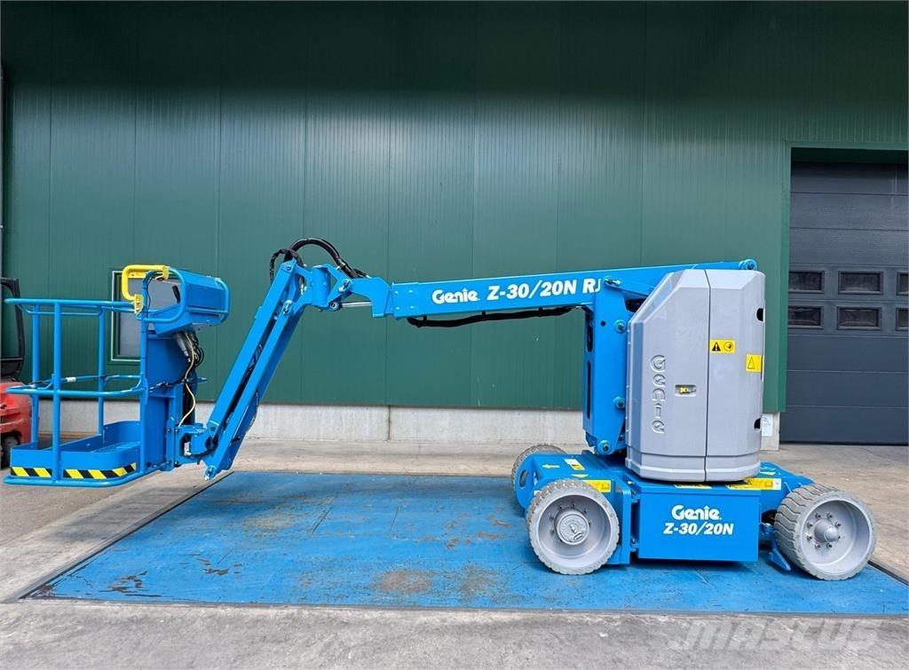 Genie Z-30/20N RJ Strēles pacēlāji