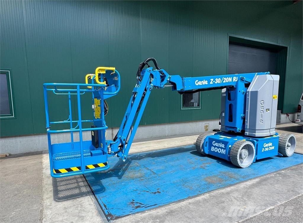 Genie Z-30/20N RJ Strēles pacēlāji