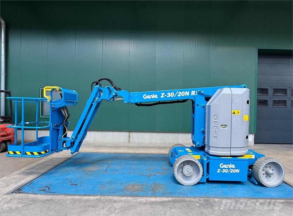 Genie Z-30/20N RJ Strēles pacēlāji