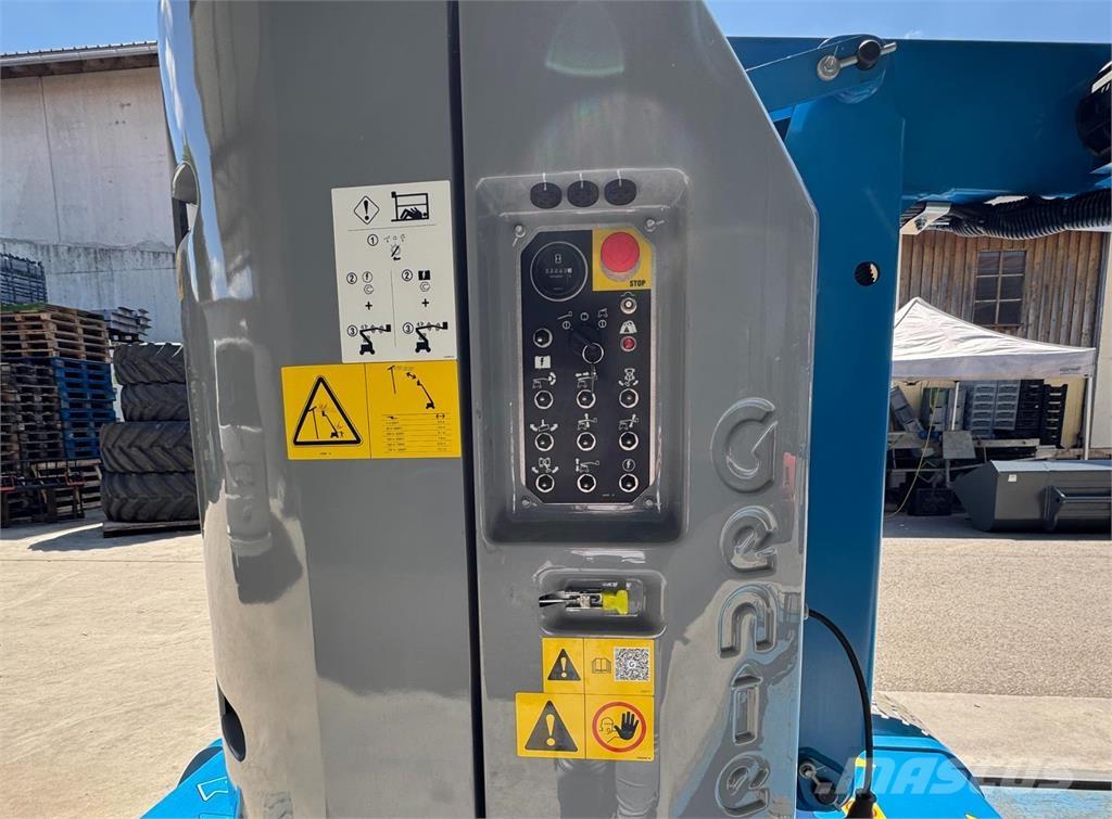 Genie Z-30/20N RJ Strēles pacēlāji