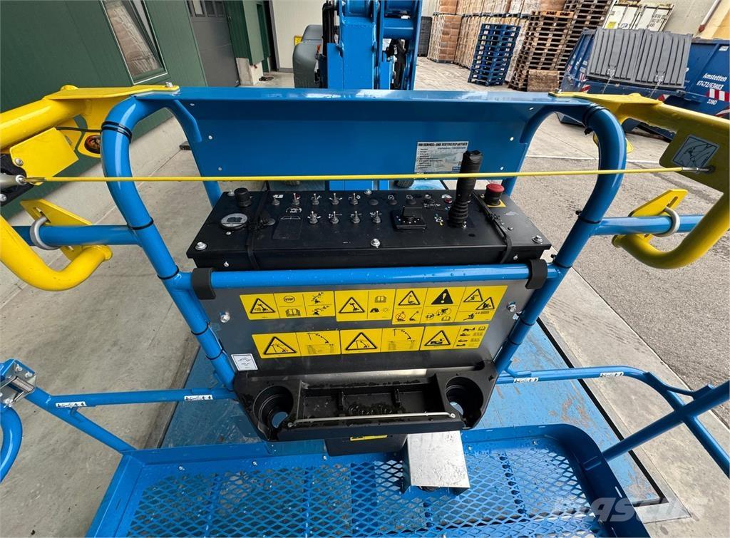 Genie Z-45/25J DC Strēles pacēlāji