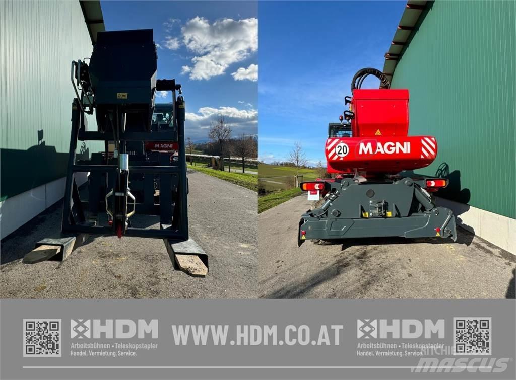 Magni RTH 6.25 Teleskopiskie manipulatori
