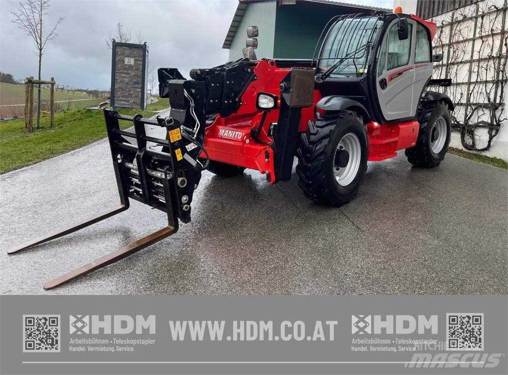 Manitou MT1840 Easy Teleskopiskie manipulatori