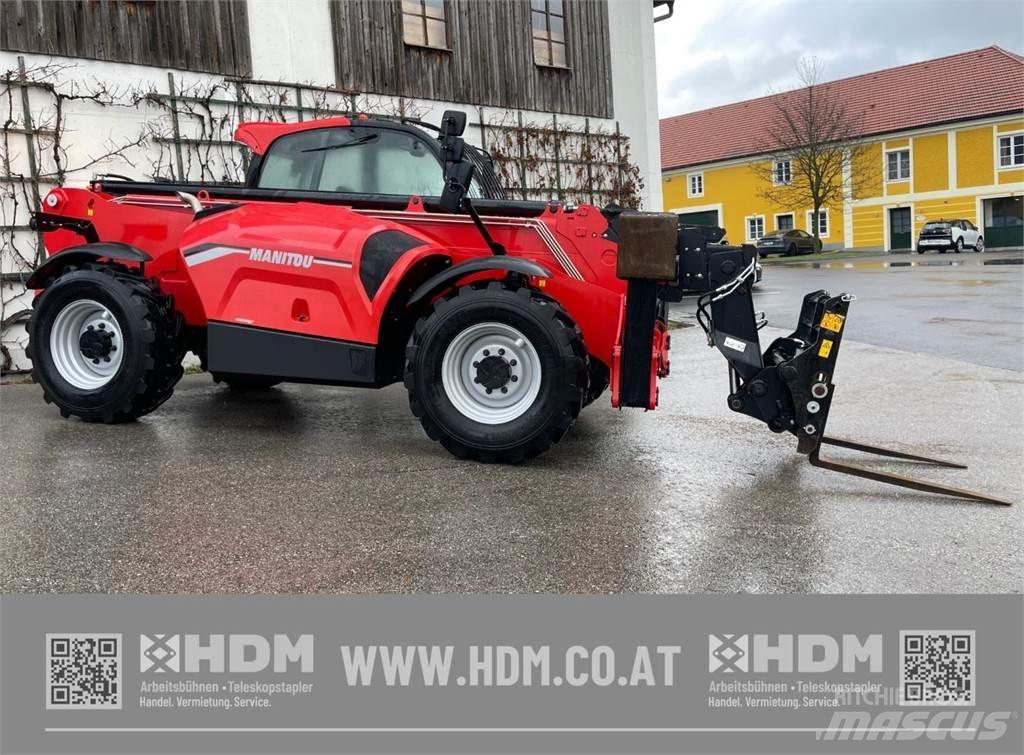 Manitou MT1840 Easy Teleskopiskie manipulatori