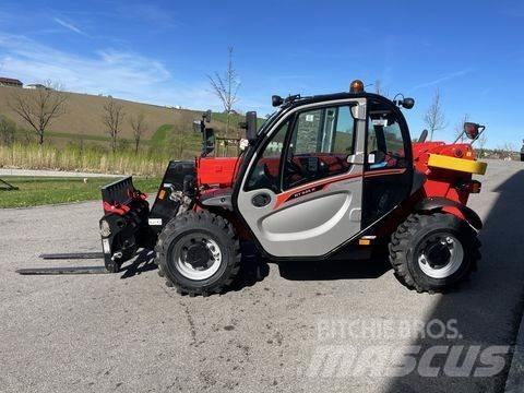 Manitou MT625 Teleskopiskie manipulatori