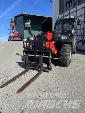 Manitou MT625 Teleskopiskie manipulatori