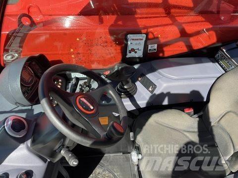 Manitou MT625 Teleskopiskie manipulatori