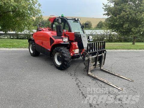 Manitou MT625 Teleskopiskie manipulatori