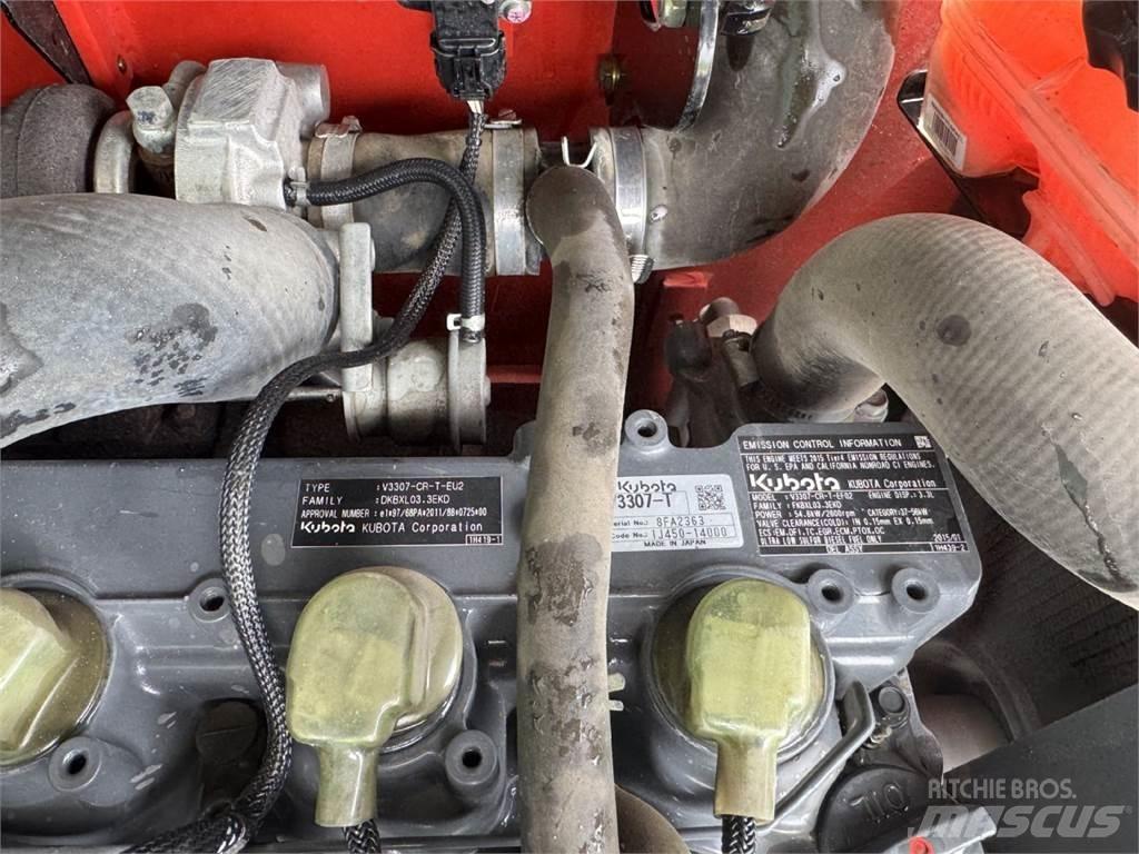 Manitou MT625 Teleskopiskie manipulatori