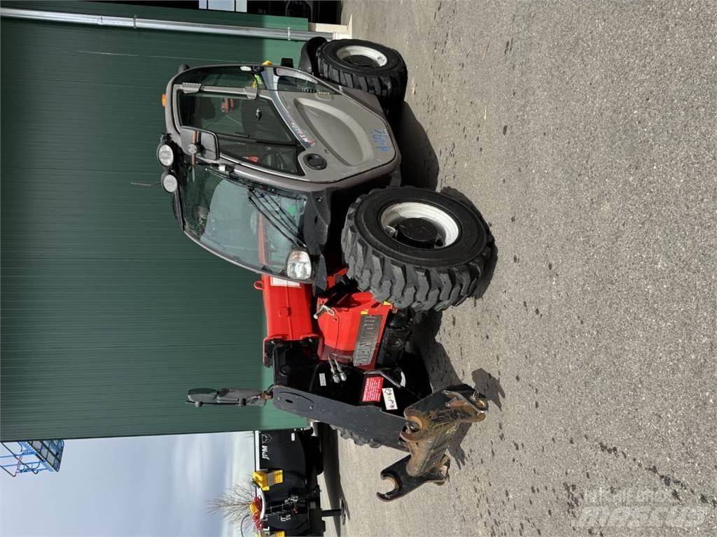 Manitou MT625 Teleskopiskie manipulatori